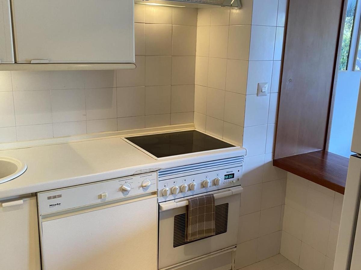 Luminoso Apartamento En Segunda Linea Playa 438 Marbella Kültér fotó