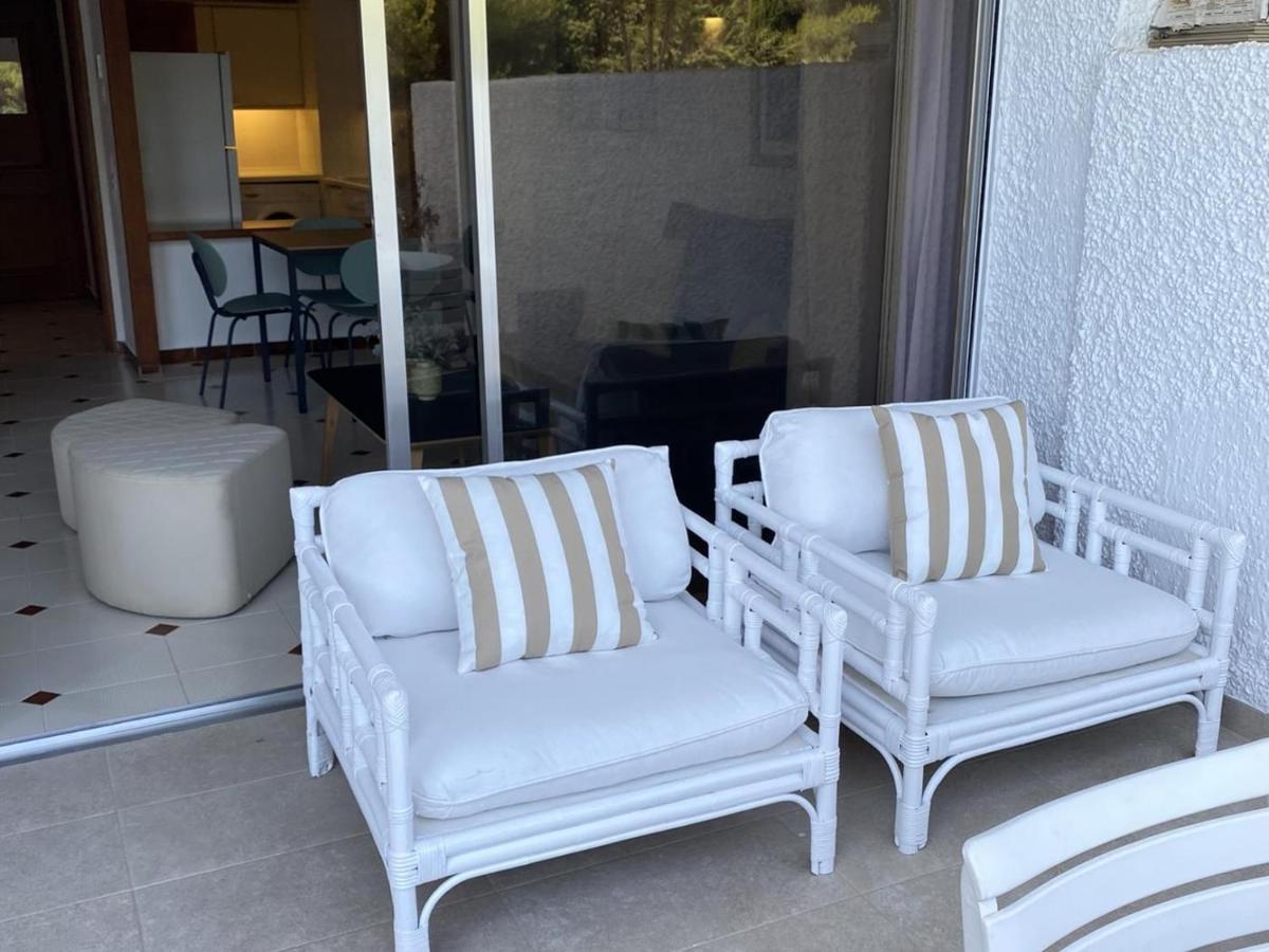 Luminoso Apartamento En Segunda Linea Playa 438 Marbella Kültér fotó