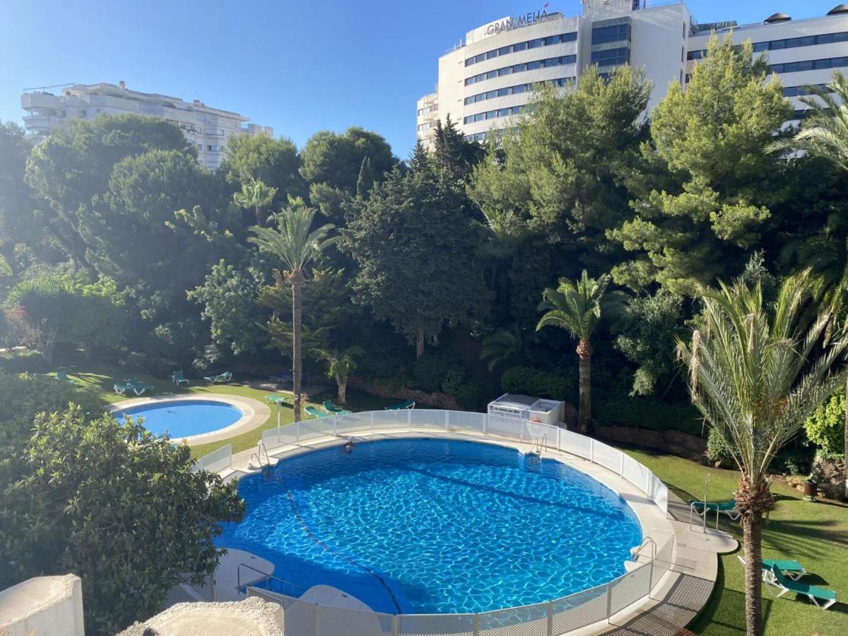 Luminoso Apartamento En Segunda Linea Playa 438 Marbella Kültér fotó