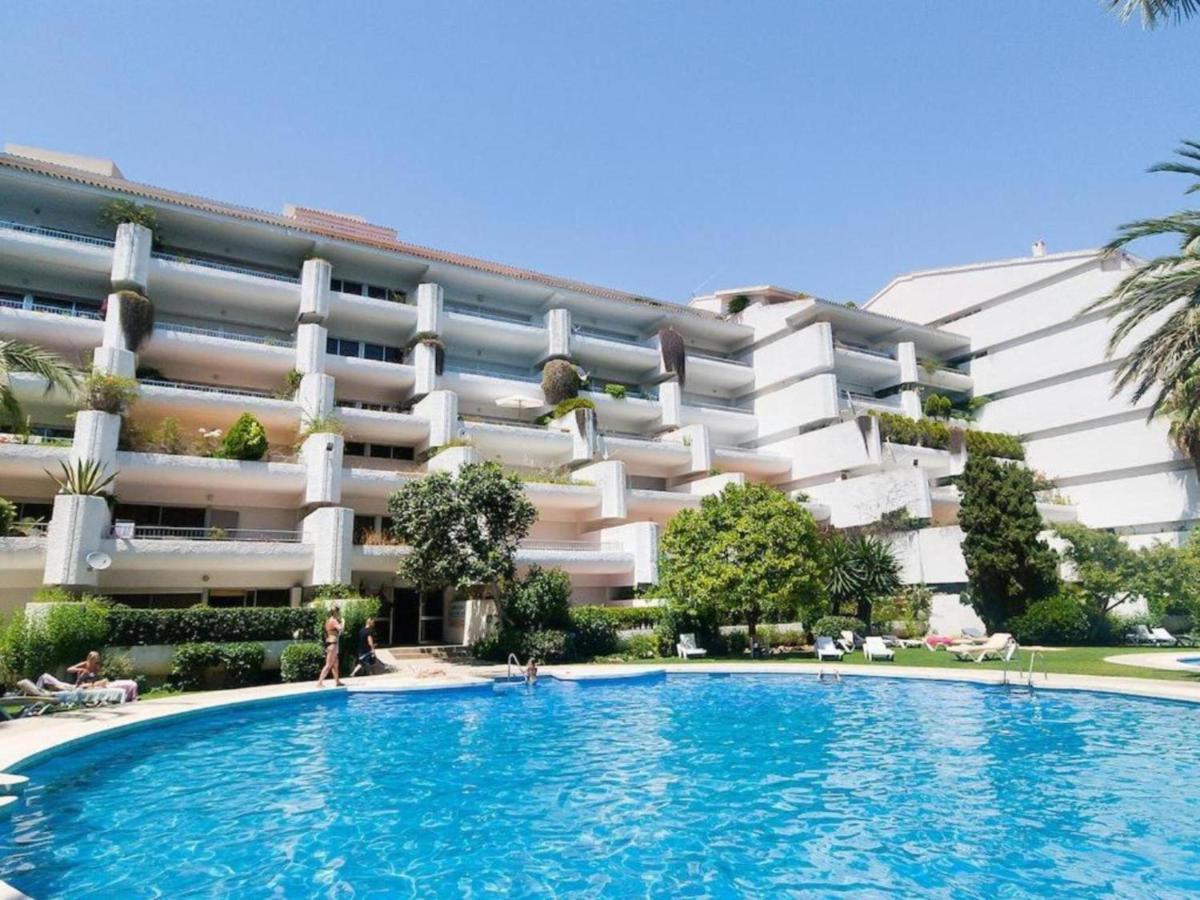 Luminoso Apartamento En Segunda Linea Playa 438 Marbella Kültér fotó