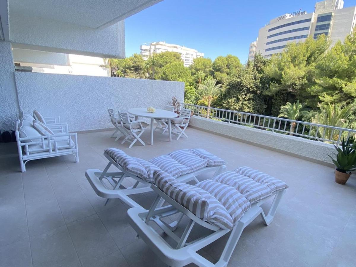 Luminoso Apartamento En Segunda Linea Playa 438 Marbella Kültér fotó