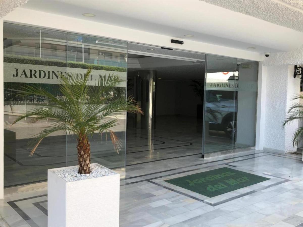 Luminoso Apartamento En Segunda Linea Playa 438 Marbella Kültér fotó