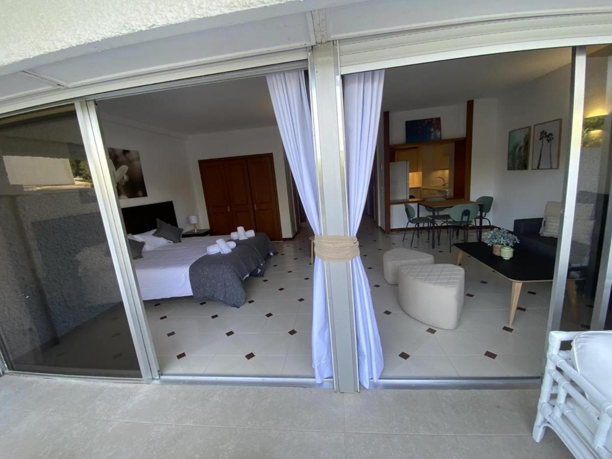 Luminoso Apartamento En Segunda Linea Playa 438 Marbella Kültér fotó