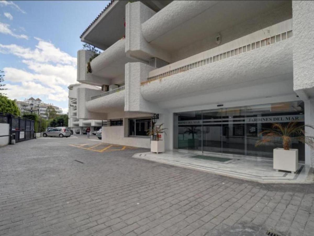 Luminoso Apartamento En Segunda Linea Playa 438 Marbella Kültér fotó